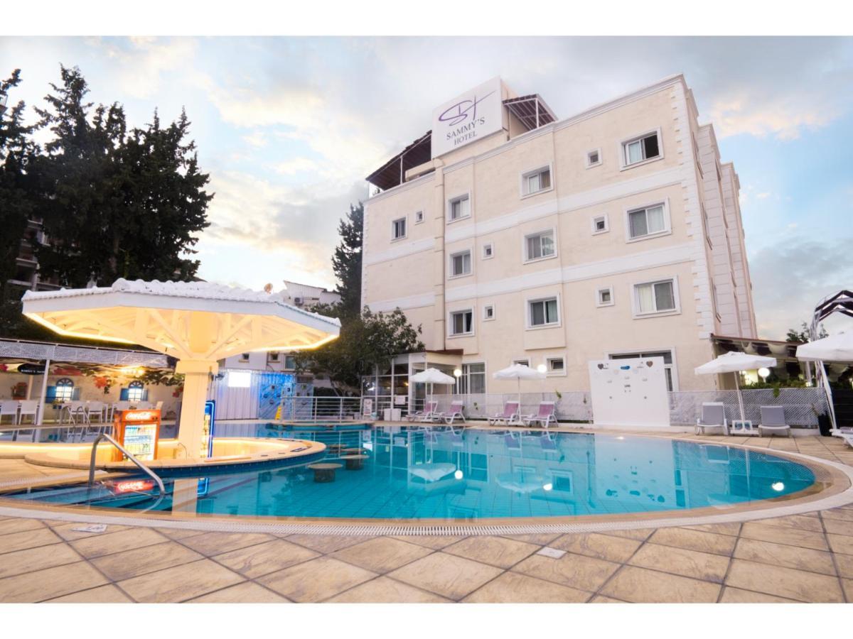Sammy'S Hotel Kyrenia  Esterno foto