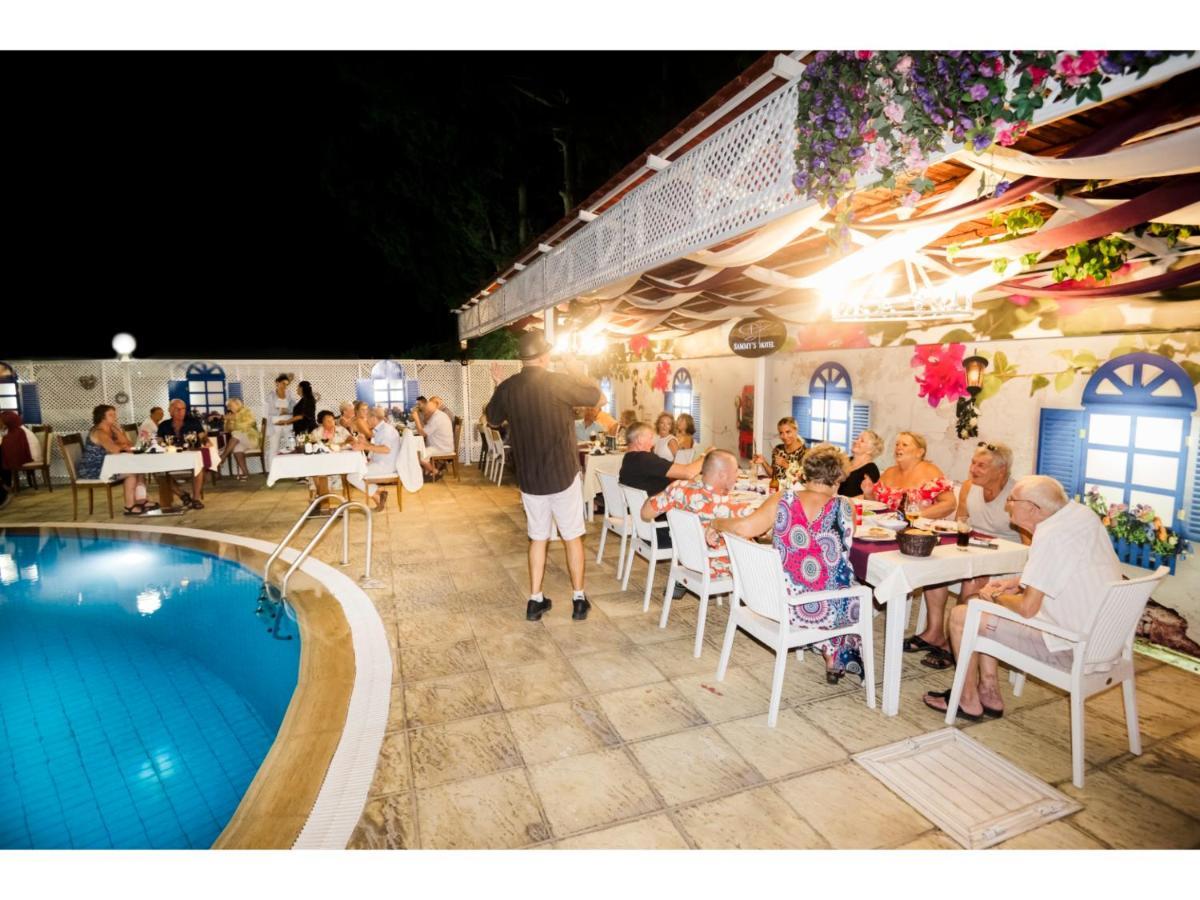 Sammy'S Hotel Kyrenia  Esterno foto