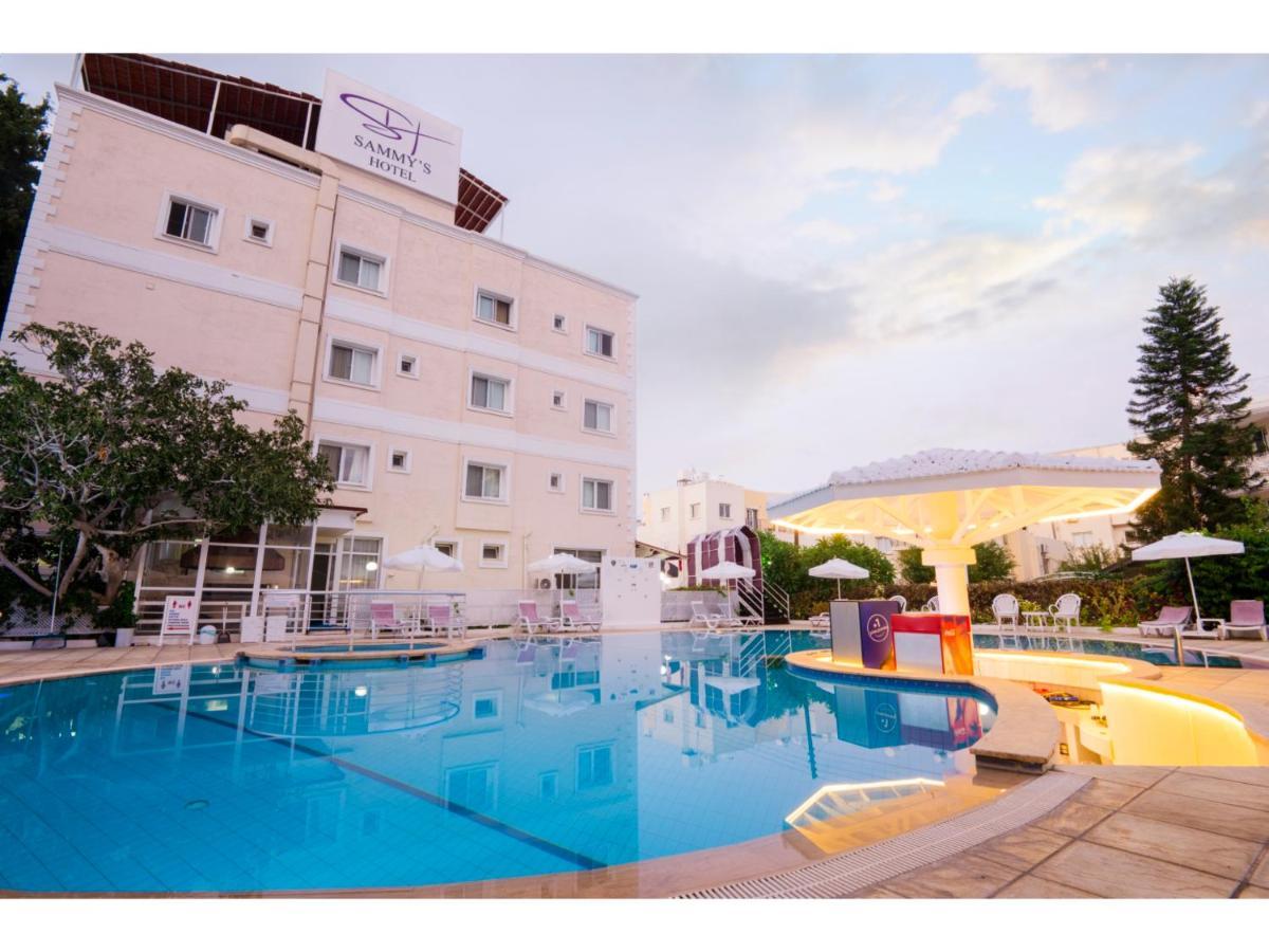 Sammy'S Hotel Kyrenia  Esterno foto
