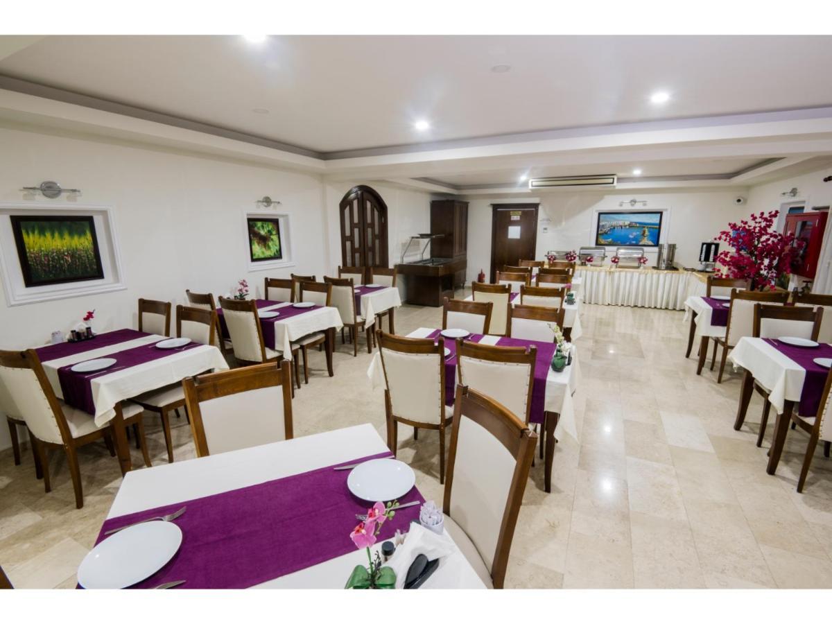 Sammy'S Hotel Kyrenia  Esterno foto