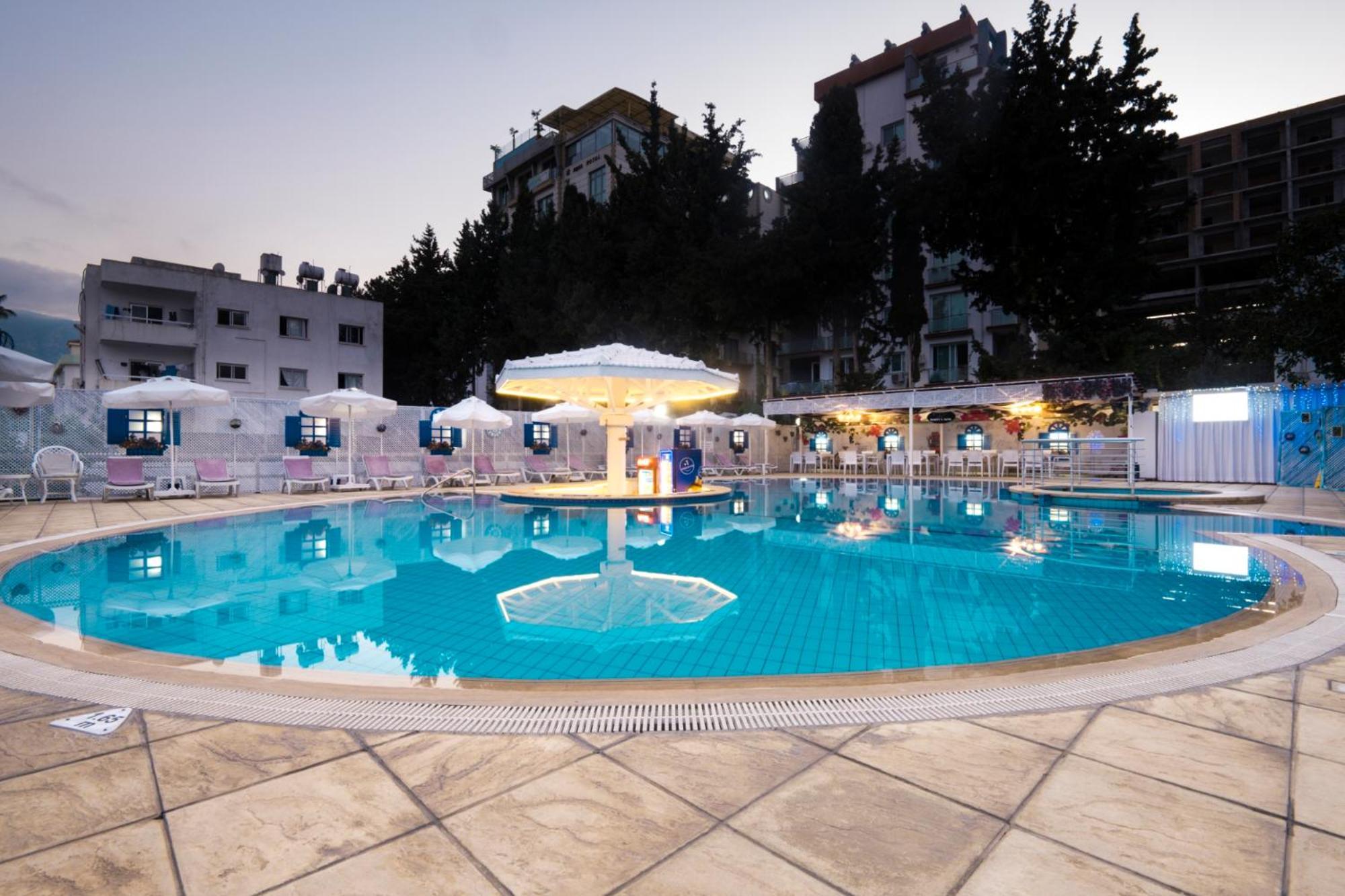 Sammy'S Hotel Kyrenia  Esterno foto